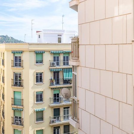 Apartamento La Pampa مالقة المظهر الخارجي الصورة