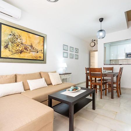Apartamento La Pampa مالقة المظهر الخارجي الصورة