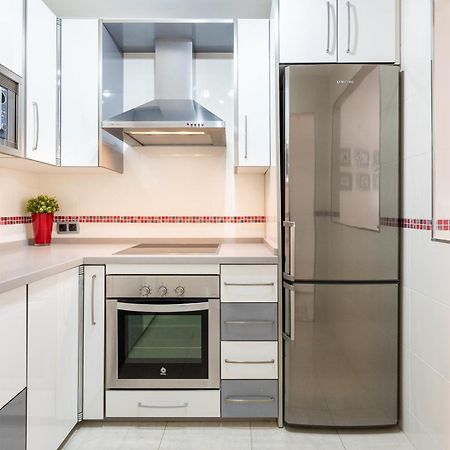 Apartamento La Pampa مالقة المظهر الخارجي الصورة