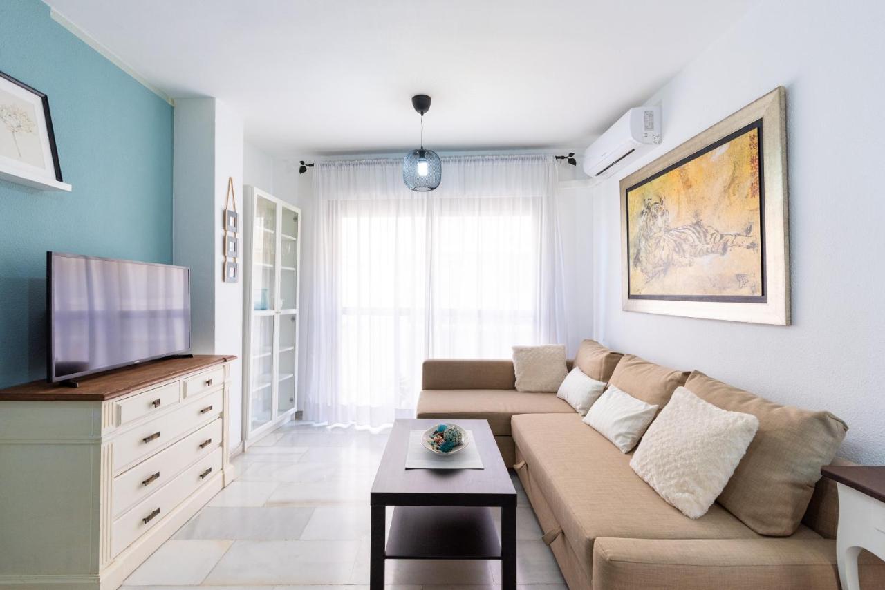 Apartamento La Pampa مالقة المظهر الخارجي الصورة