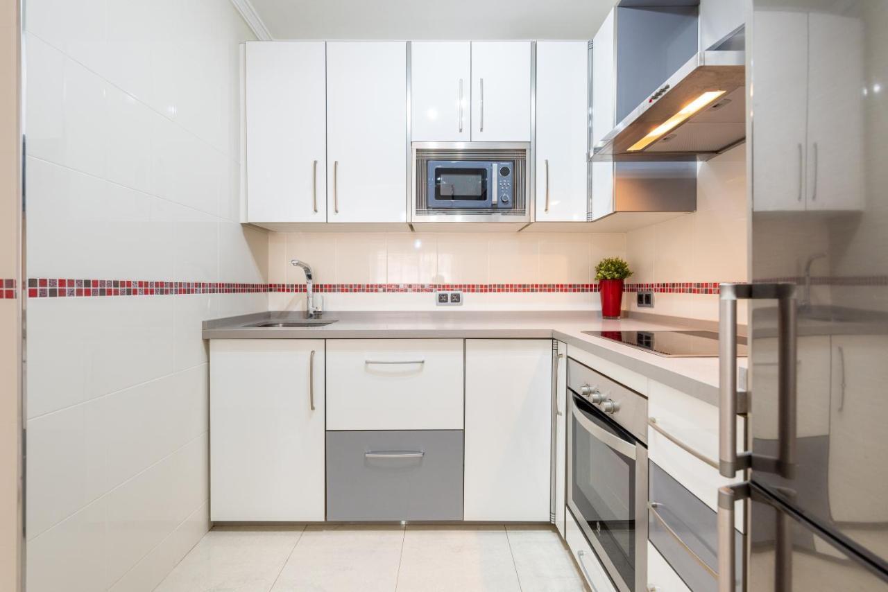 Apartamento La Pampa مالقة المظهر الخارجي الصورة