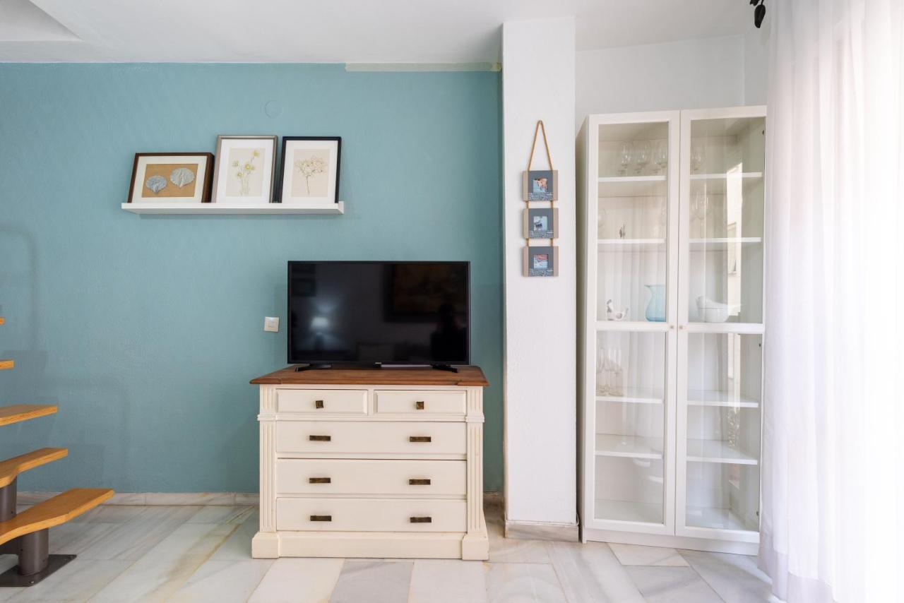 Apartamento La Pampa مالقة المظهر الخارجي الصورة