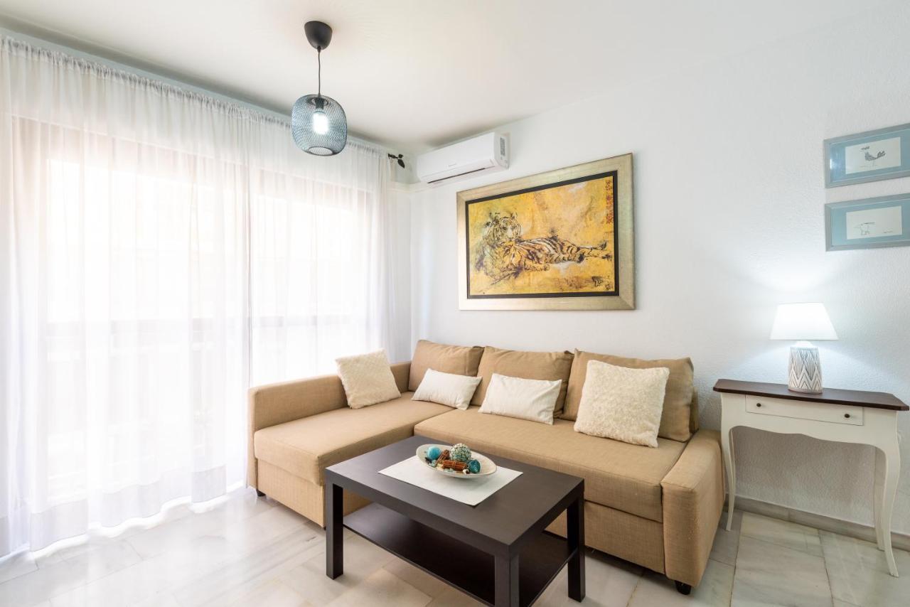 Apartamento La Pampa مالقة المظهر الخارجي الصورة