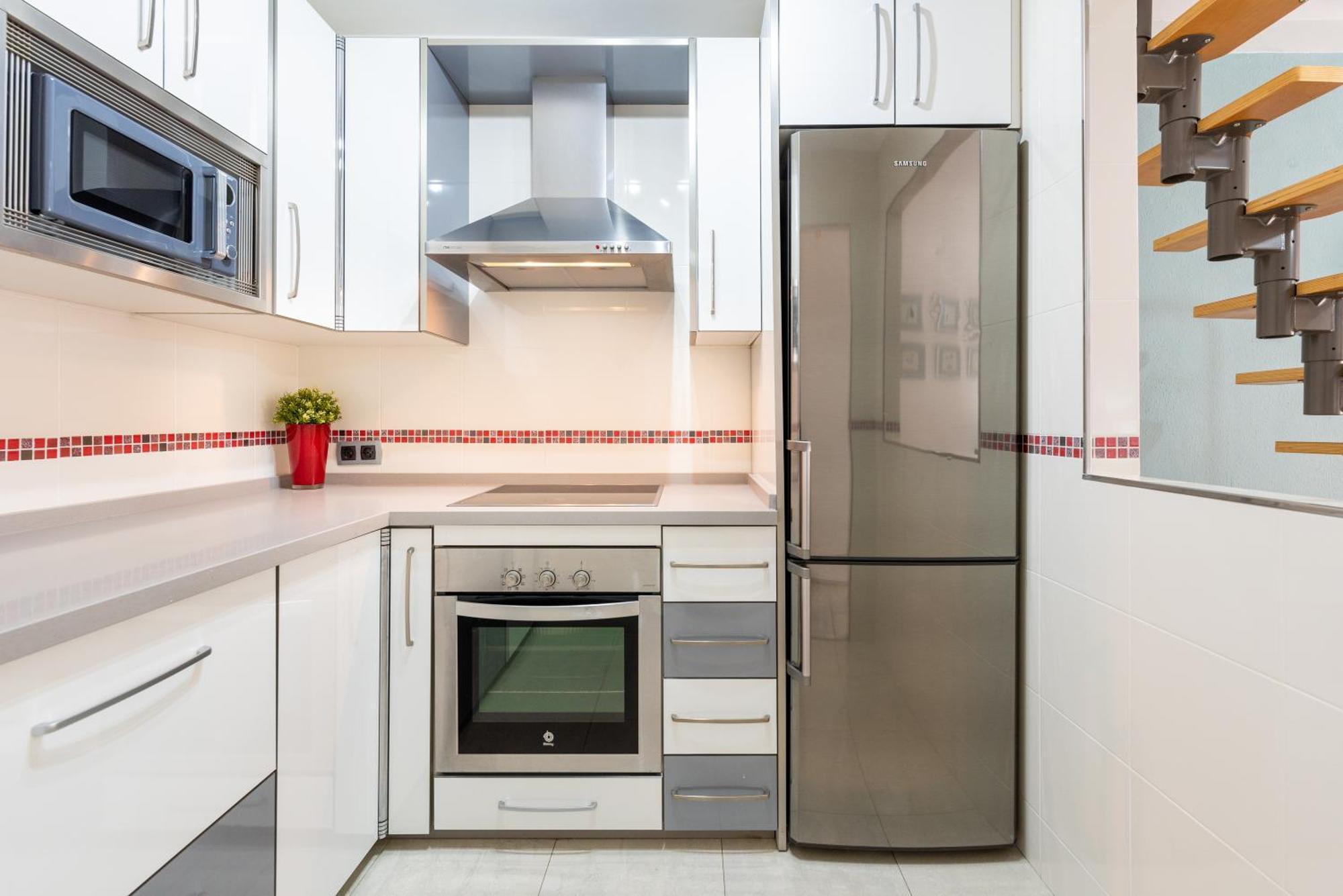 Apartamento La Pampa مالقة المظهر الخارجي الصورة