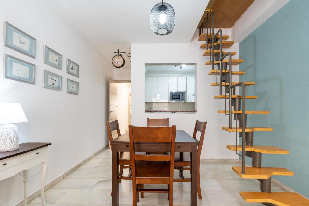 Apartamento La Pampa مالقة المظهر الخارجي الصورة