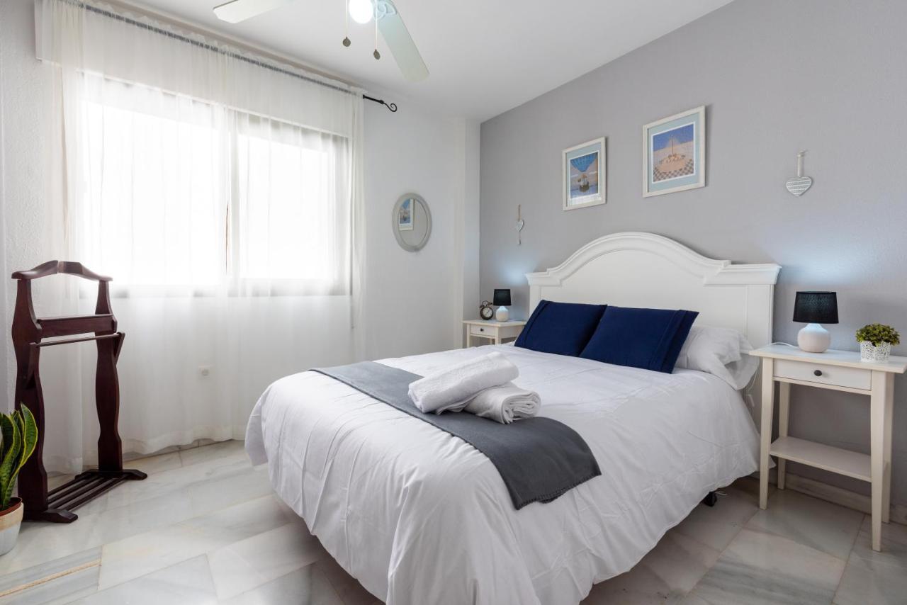 Apartamento La Pampa مالقة المظهر الخارجي الصورة