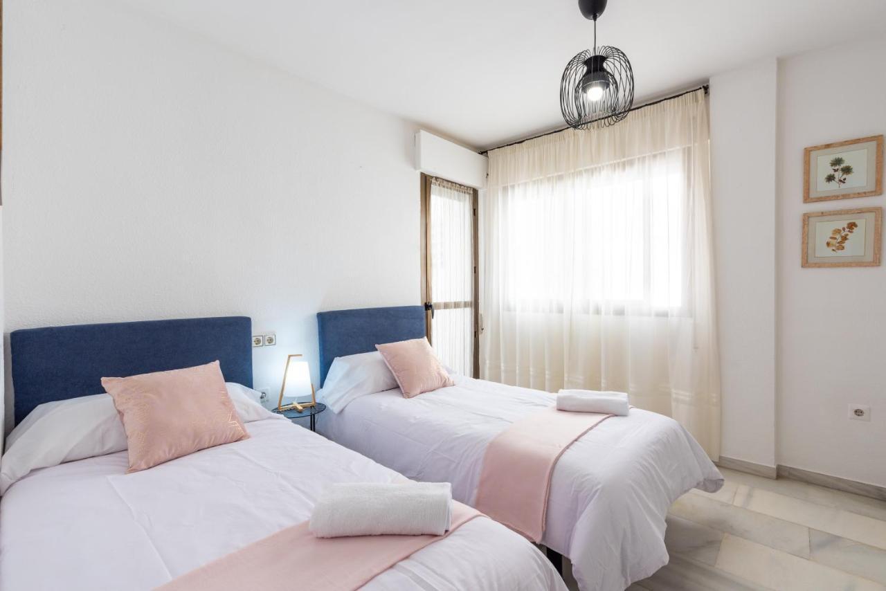Apartamento La Pampa مالقة المظهر الخارجي الصورة