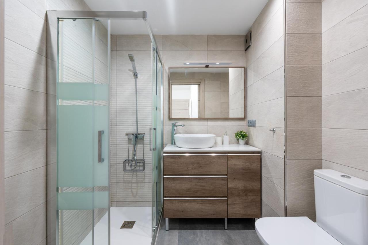 Apartamento La Pampa مالقة المظهر الخارجي الصورة