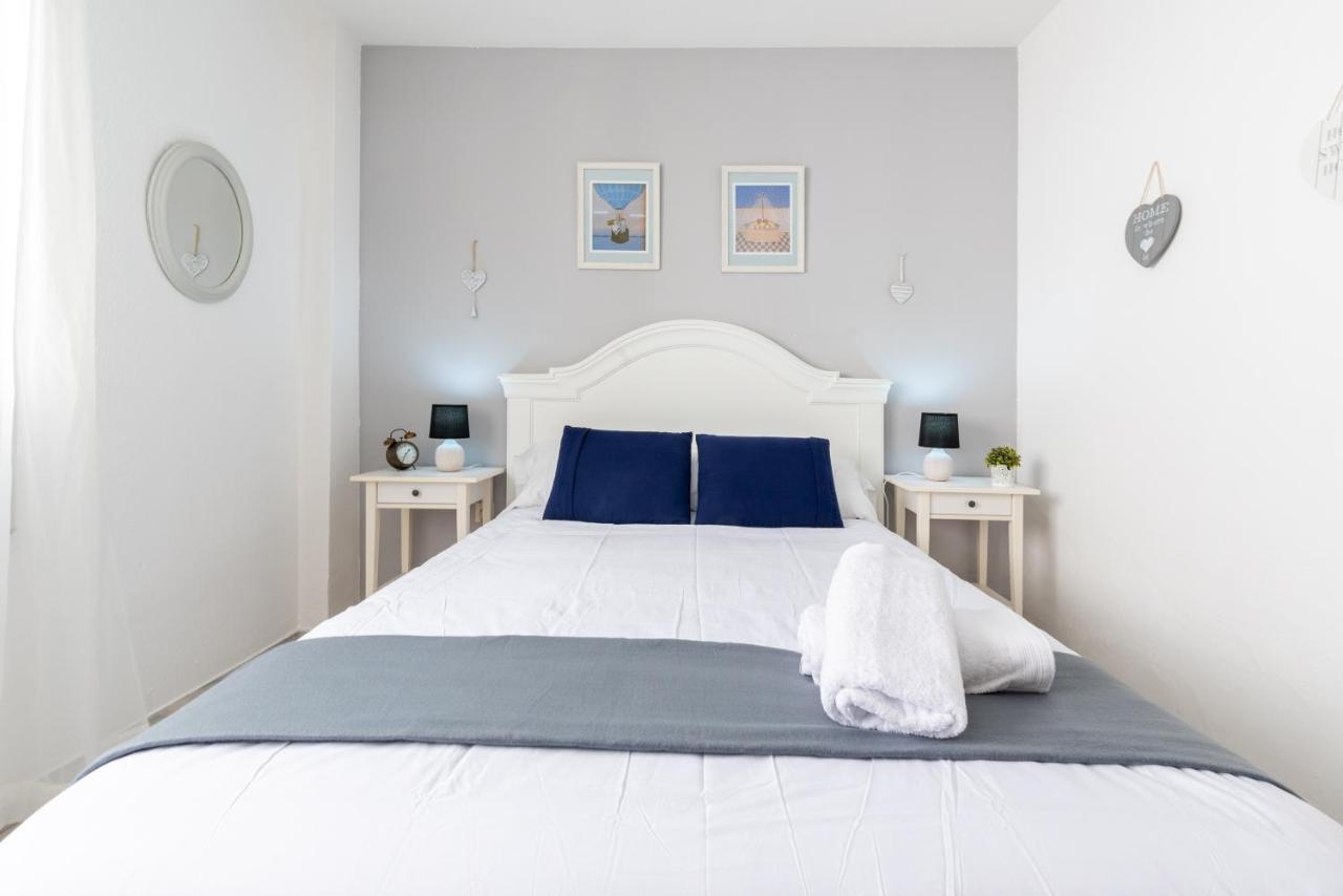 Apartamento La Pampa مالقة المظهر الخارجي الصورة