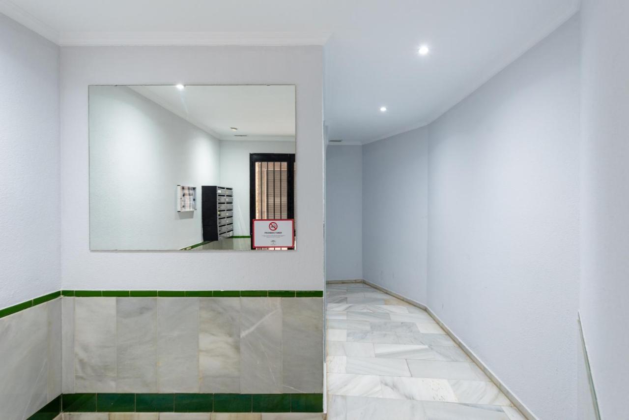 Apartamento La Pampa مالقة المظهر الخارجي الصورة