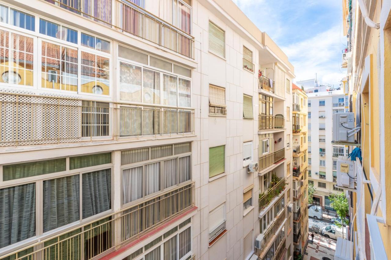 Apartamento La Pampa مالقة المظهر الخارجي الصورة
