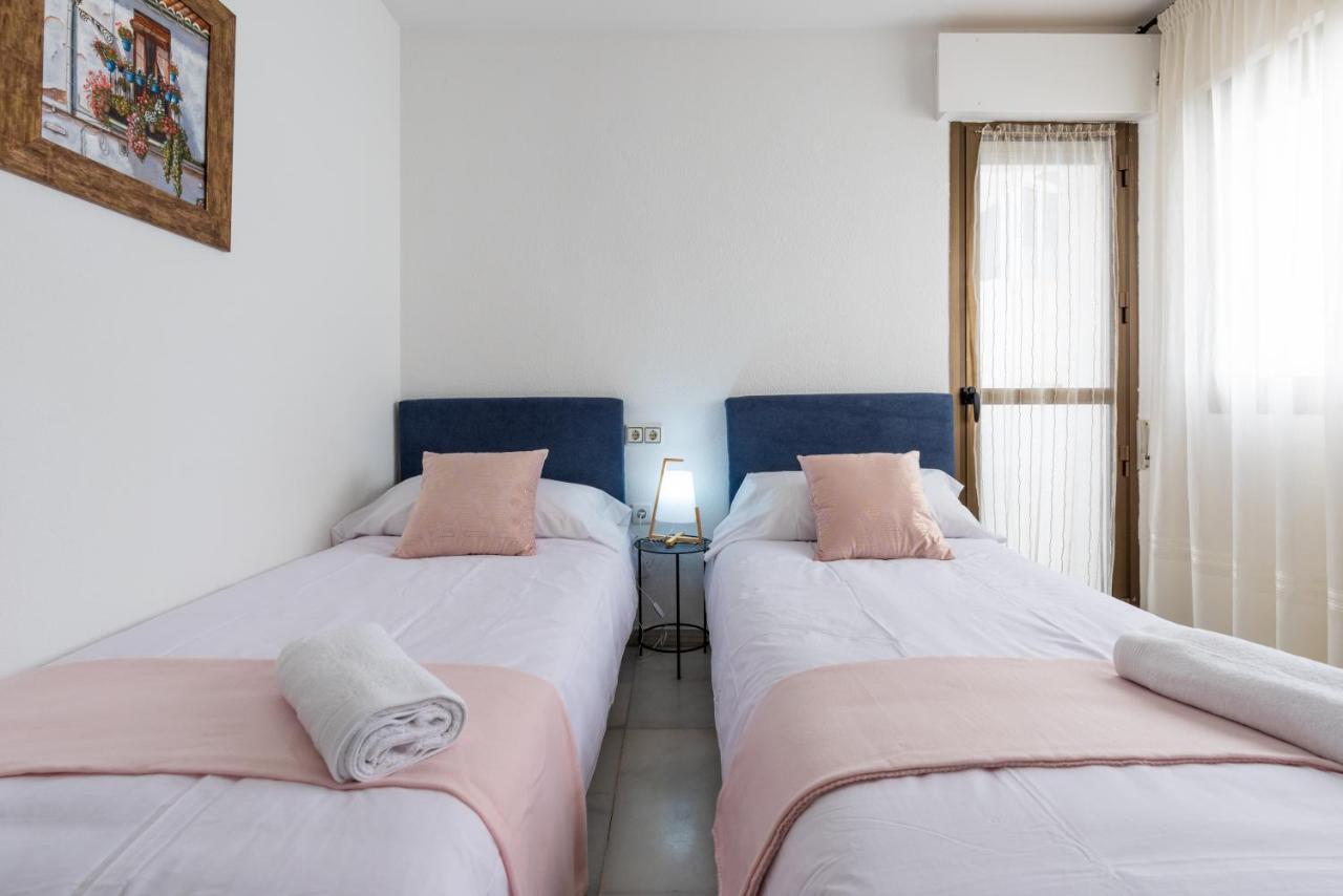 Apartamento La Pampa مالقة المظهر الخارجي الصورة
