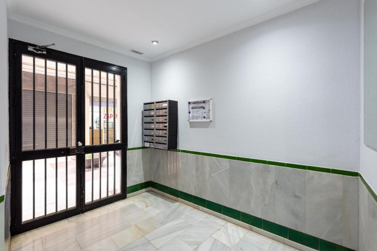 Apartamento La Pampa مالقة المظهر الخارجي الصورة